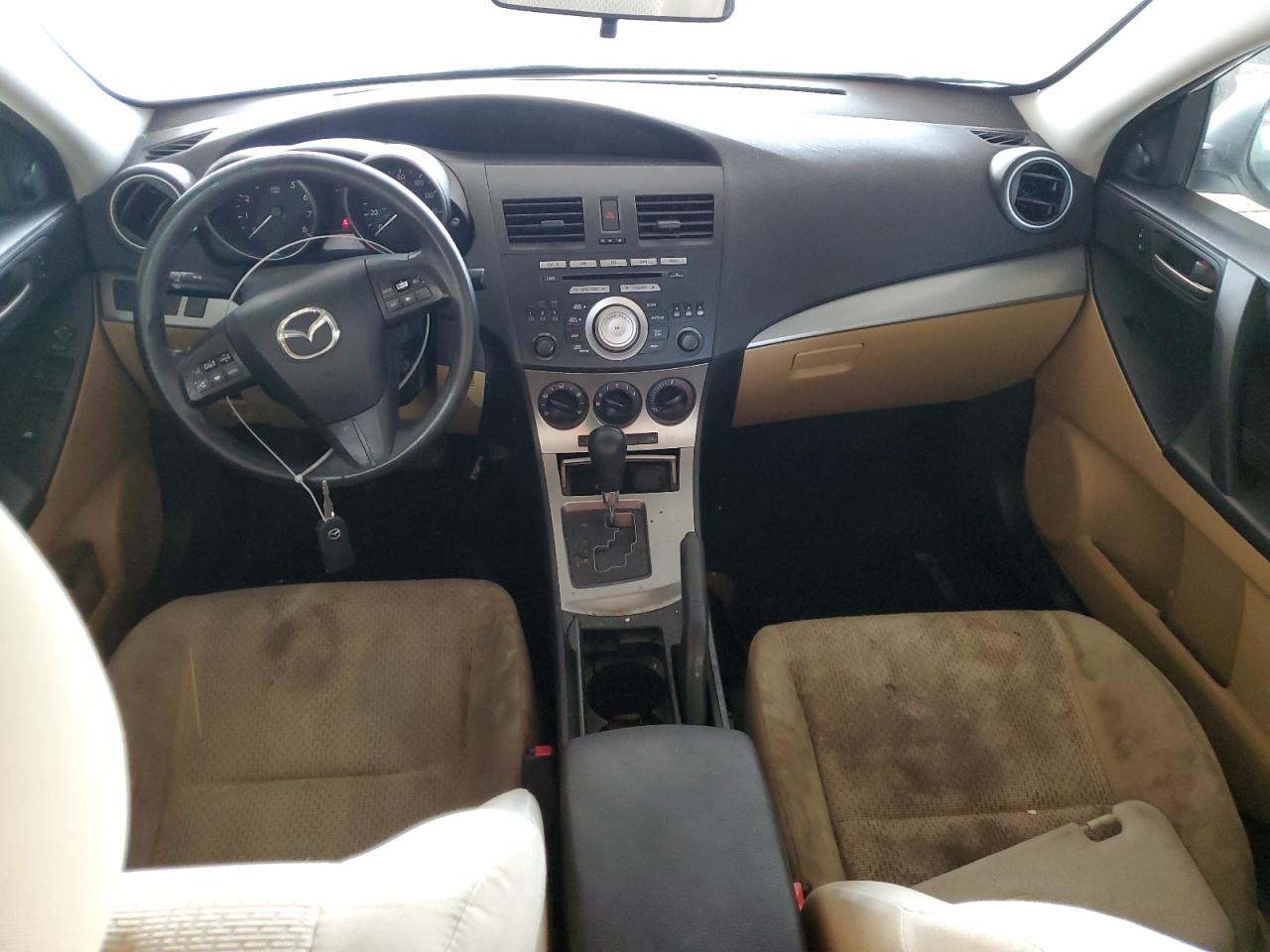 JM1BL1SGXA1103793 2010 Mazda 3 I