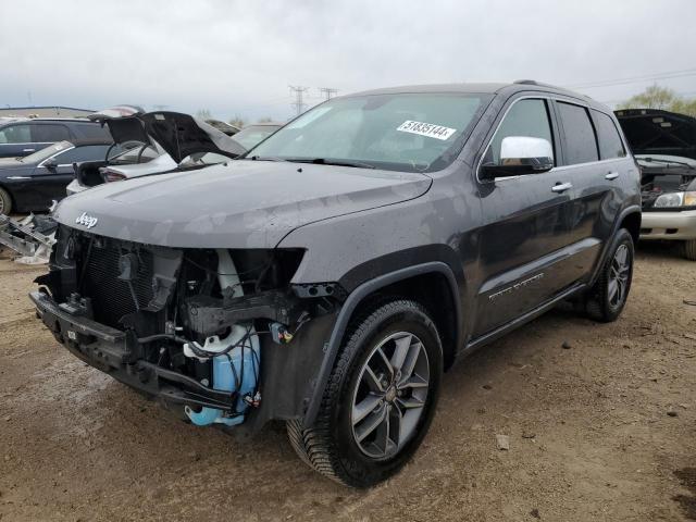 2018 Jeep Grand Cherokee Limited VIN: 1C4RJFBG9JC335999 Lot: 51835144