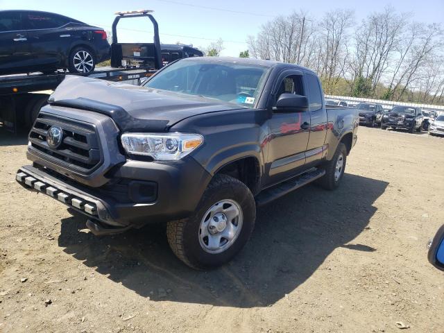 2021 Toyota Tacoma Access Cab VIN: 3TYSX5ENXMT010077 Lot: 51720734