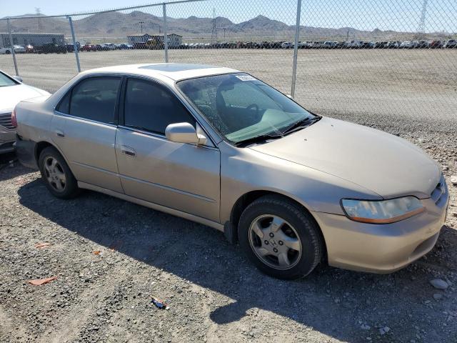 2000 Honda Accord Ex VIN: 1HGCG6672YA098598 Lot: 50540094