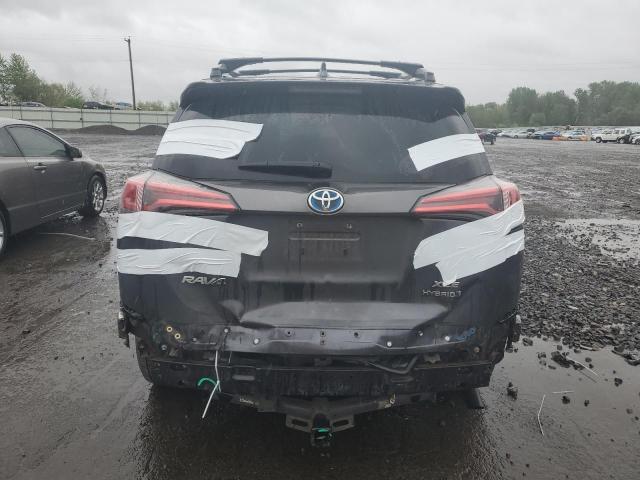 JTMRJREVXHD149307 | 2017 Toyota rav4 hv le