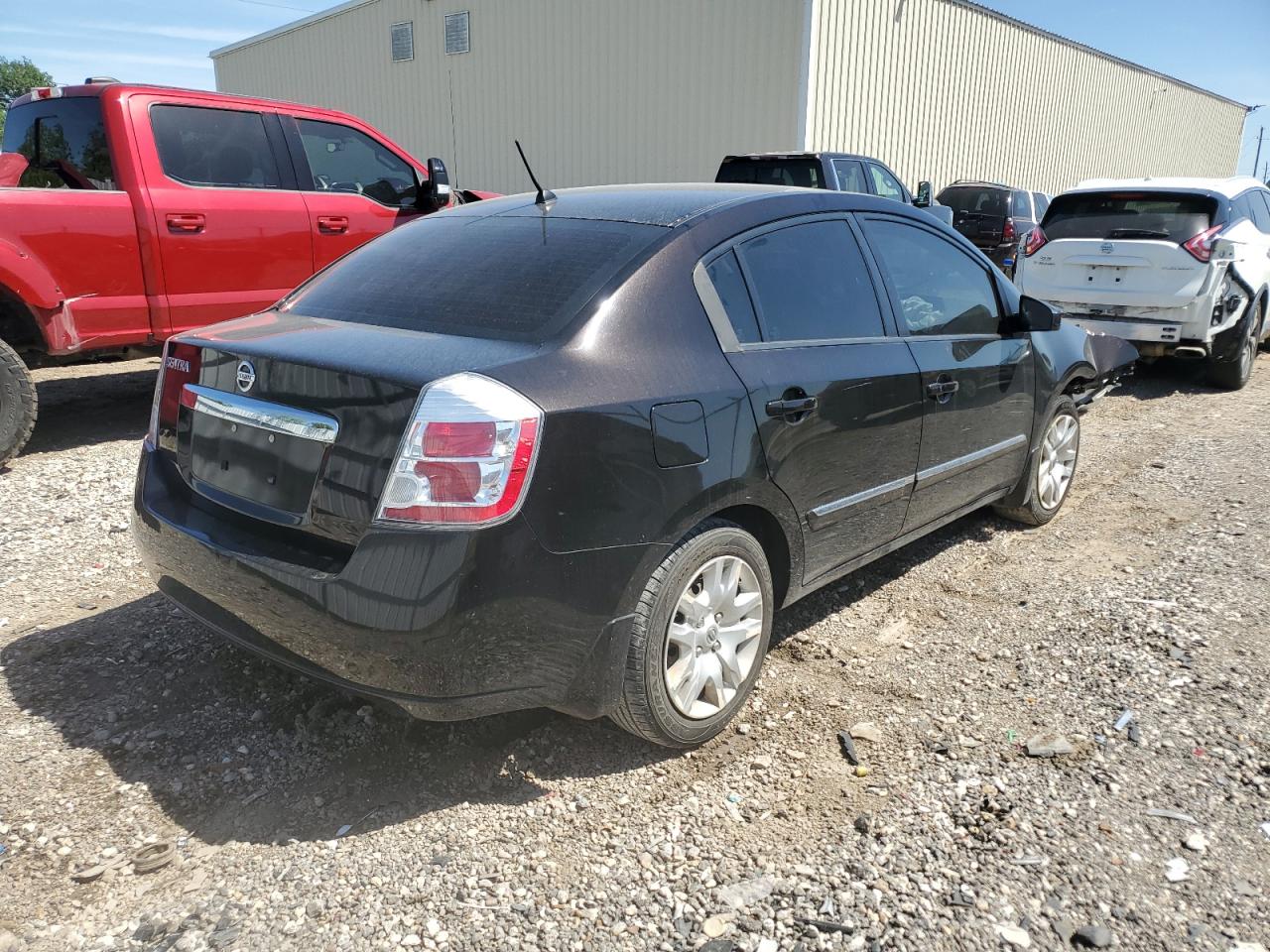 3N1AB6AP2AL618506 2010 Nissan Sentra 2.0