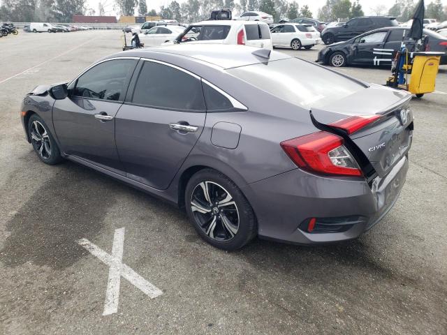 2HGFC1F90HH639839 Honda Civic Touring 2017