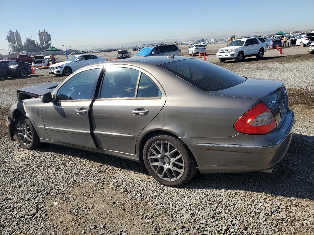 WDBUF87X48B225652 2008 Mercedes-Benz E 350 4Matic