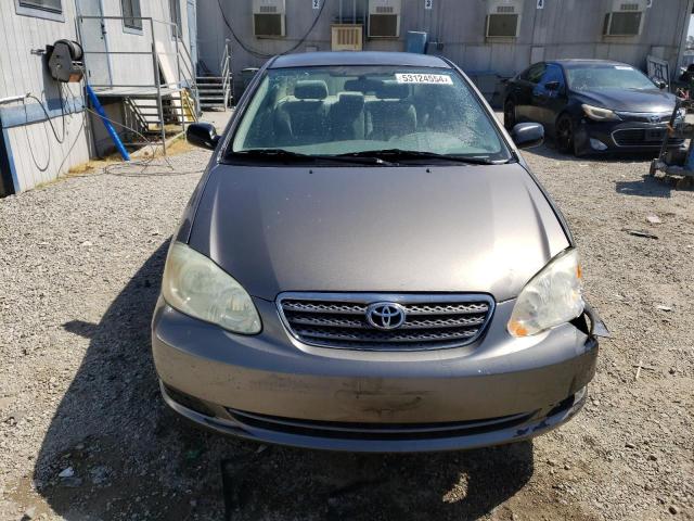 2007 Toyota Corolla Ce VIN: 1NXBR32E27Z882909 Lot: 53124554