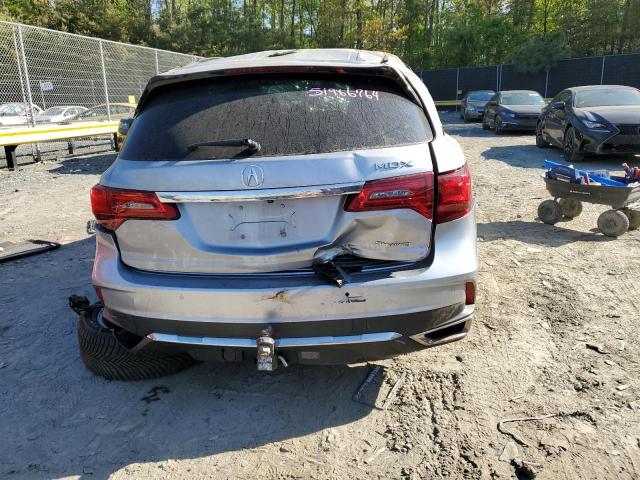2019 Acura Mdx Technology VIN: 5J8YD4H51KL009825 Lot: 51966764