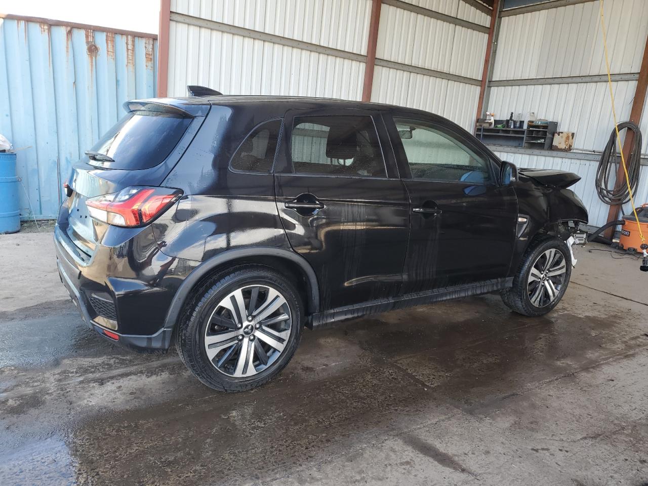 JA4AP3AU6LU019274 2020 Mitsubishi Outlander Sport Es