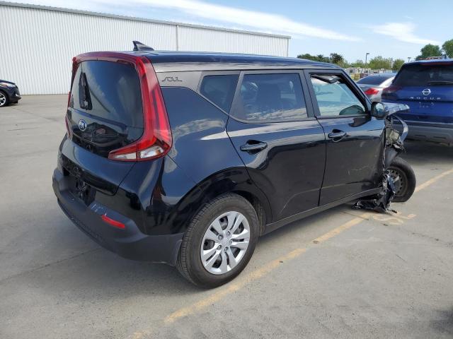 2020 Kia Soul Lx VIN: KNDJ23AUXL7719768 Lot: 50697374