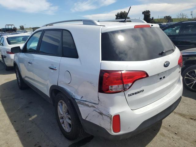 2015 Kia Sorento Lx VIN: 5XYKTCA66FG566476 Lot: 51647594