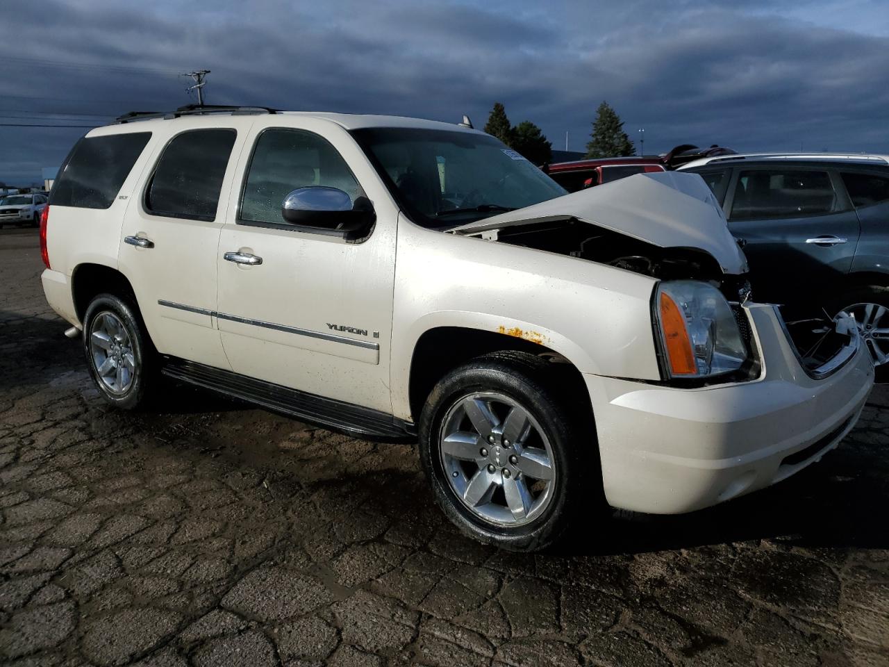 1GKFK33009R266004 2009 GMC Yukon Slt