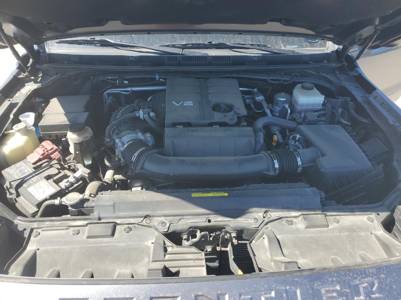 1N6ED1EJ6PN618161 NISSAN FRONTIER 2023