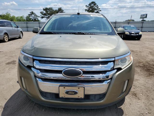 2012 Ford Edge Sel VIN: 2FMDK3JC1CBA18589 Lot: 52207494