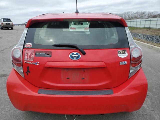 2012 Toyota Prius C VIN: JTDKDTB32C1505073 Lot: 51527204