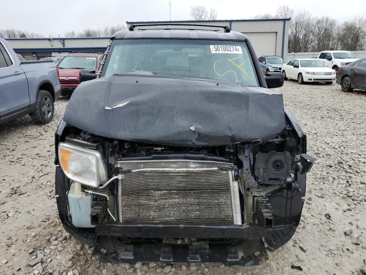 5J6YH28716L027444 2006 Honda Element Ex