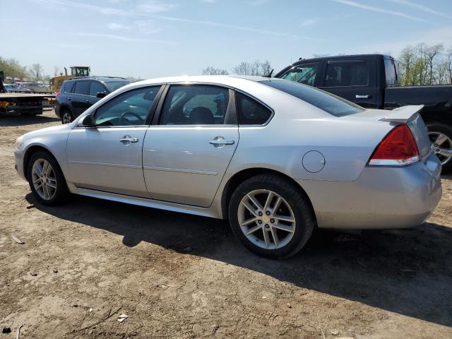 2013 Chevrolet Impala Ltz VIN: 2G1WC5E35D1158144 Lot: 50663614