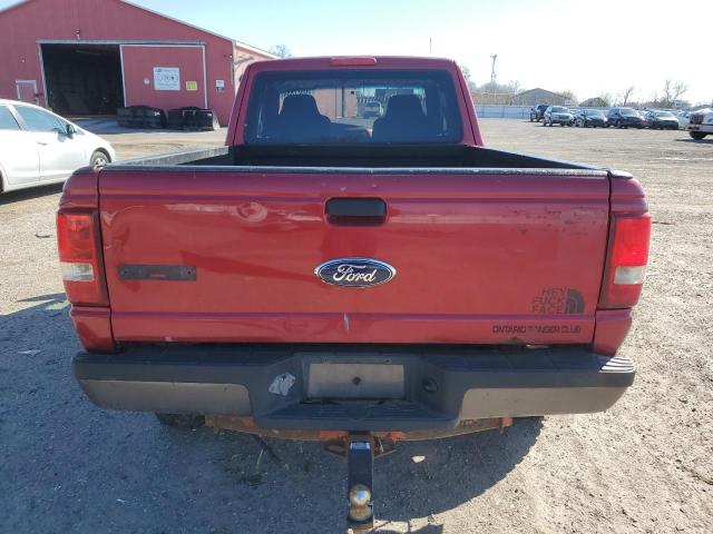 2009 Ford Ranger Super Cab VIN: 1FTZR45E09PA14252 Lot: 50927884