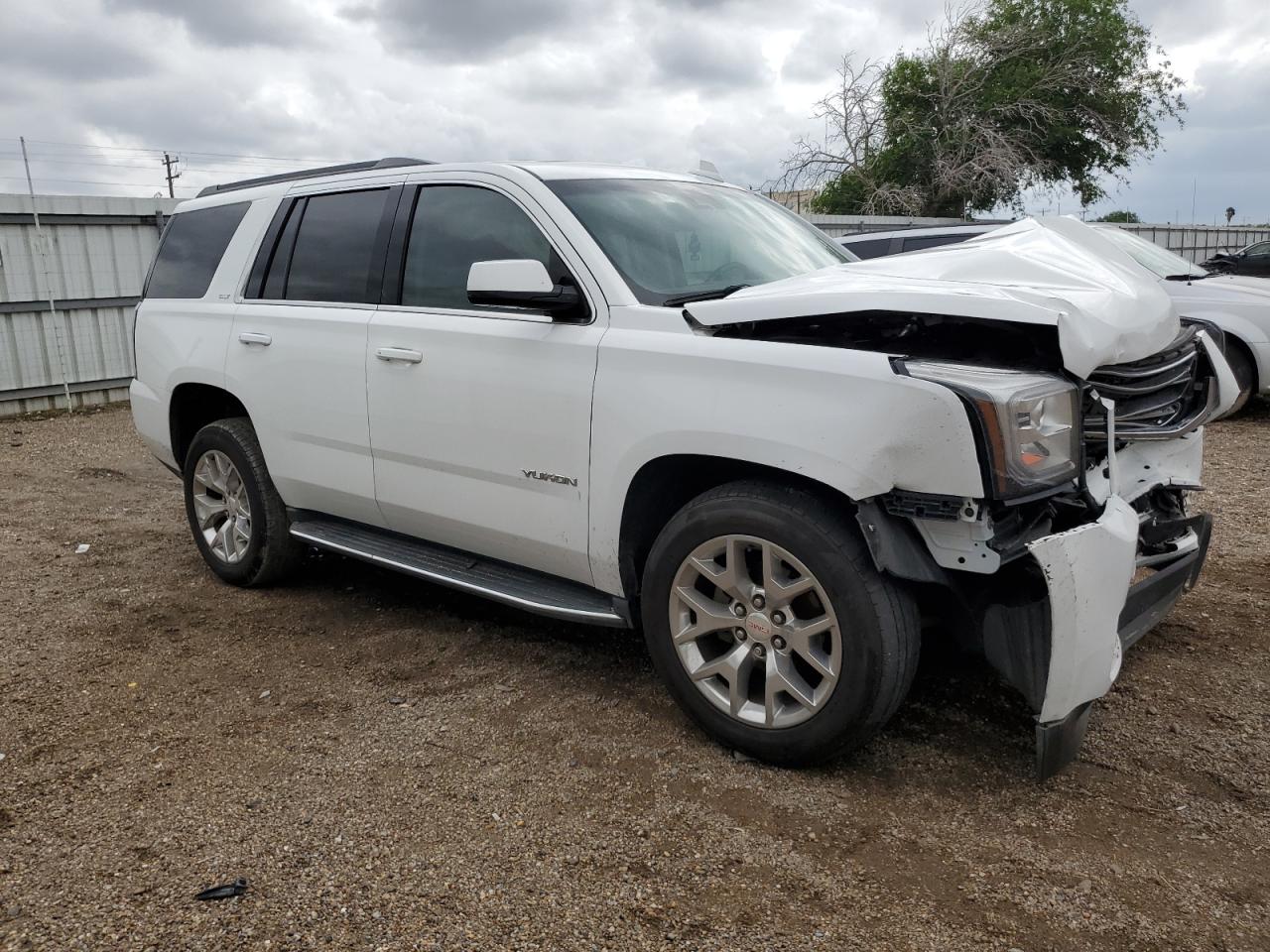 1GKS1BKC5GR275110 2016 GMC Yukon Slt