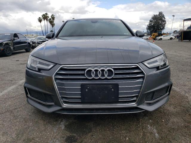 2019 Audi A4 Premium Plus VIN: WAUHMAF44KA005414 Lot: 49458504