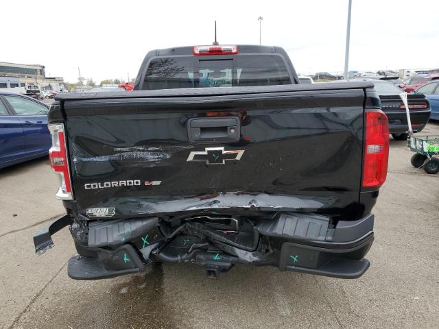 2019 Chevrolet Colorado Z71 VIN: 1GCGTDEN5K1218238 Lot: 49803494