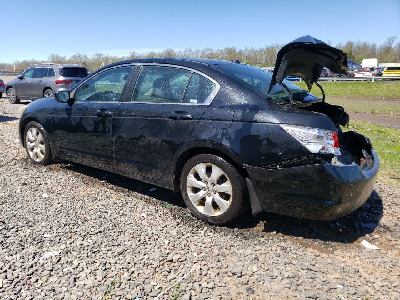 1HGCP2F86AA132629 2010 Honda Accord Exl