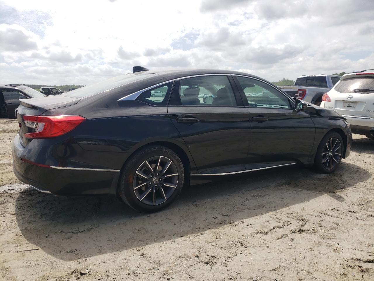 2021 Honda Accord Exl vin: 1HGCV1F58MA039816