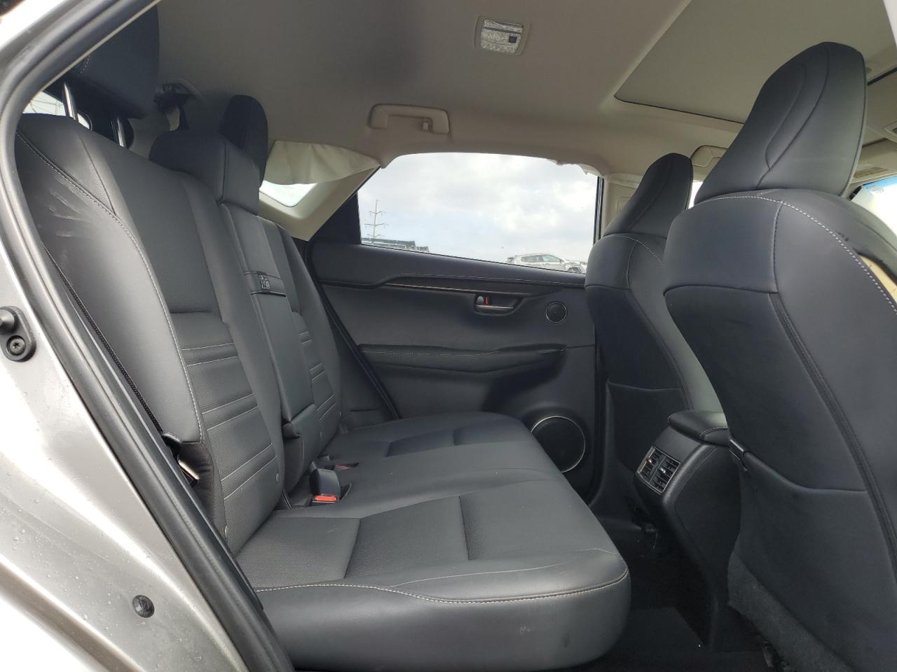 JTJBARBZ7H2112653 2017 Lexus Nx 200T Base