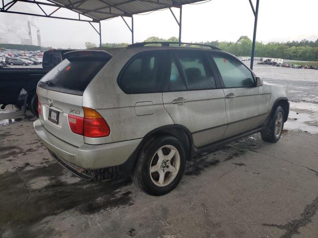 5UXFA53593LV97601 | 2003 BMW x5 3.0i