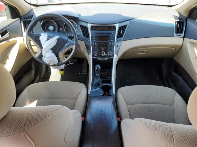 2014 Hyundai Sonata Gls VIN: 5NPEB4AC8EH920923 Lot: 49804964