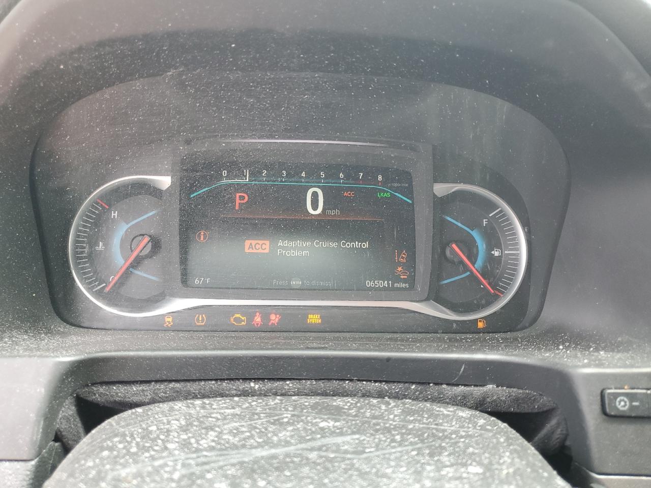 5FNYF5H25MB047911 HONDA PILOT 2021