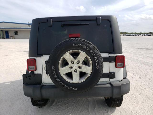 2018 Jeep Wrangler Sport VIN: 1C4AJWAG0JL800300 Lot: 50139694