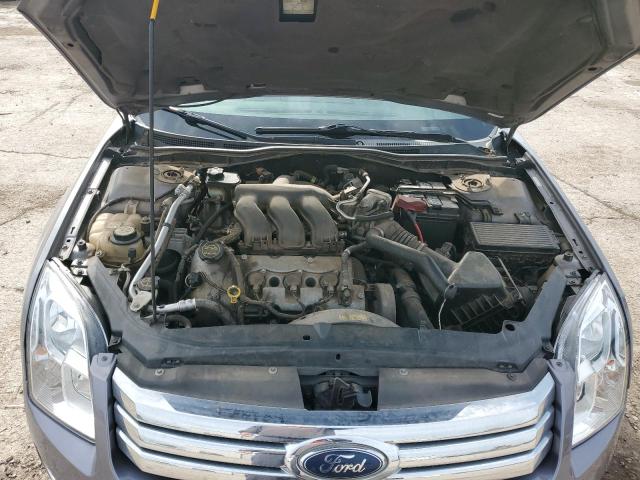 2007 Ford Fusion Sel VIN: 3FAHP08117R113127 Lot: 50497944