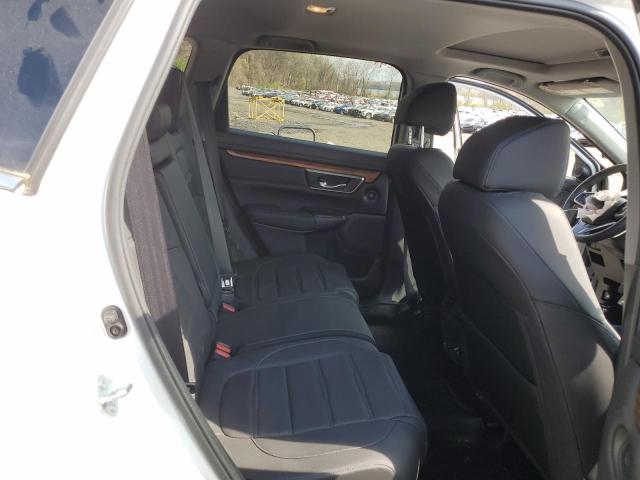 2022 Honda Cr-V Exl VIN: 2HKRW2H8XNH651366 Lot: 50861374