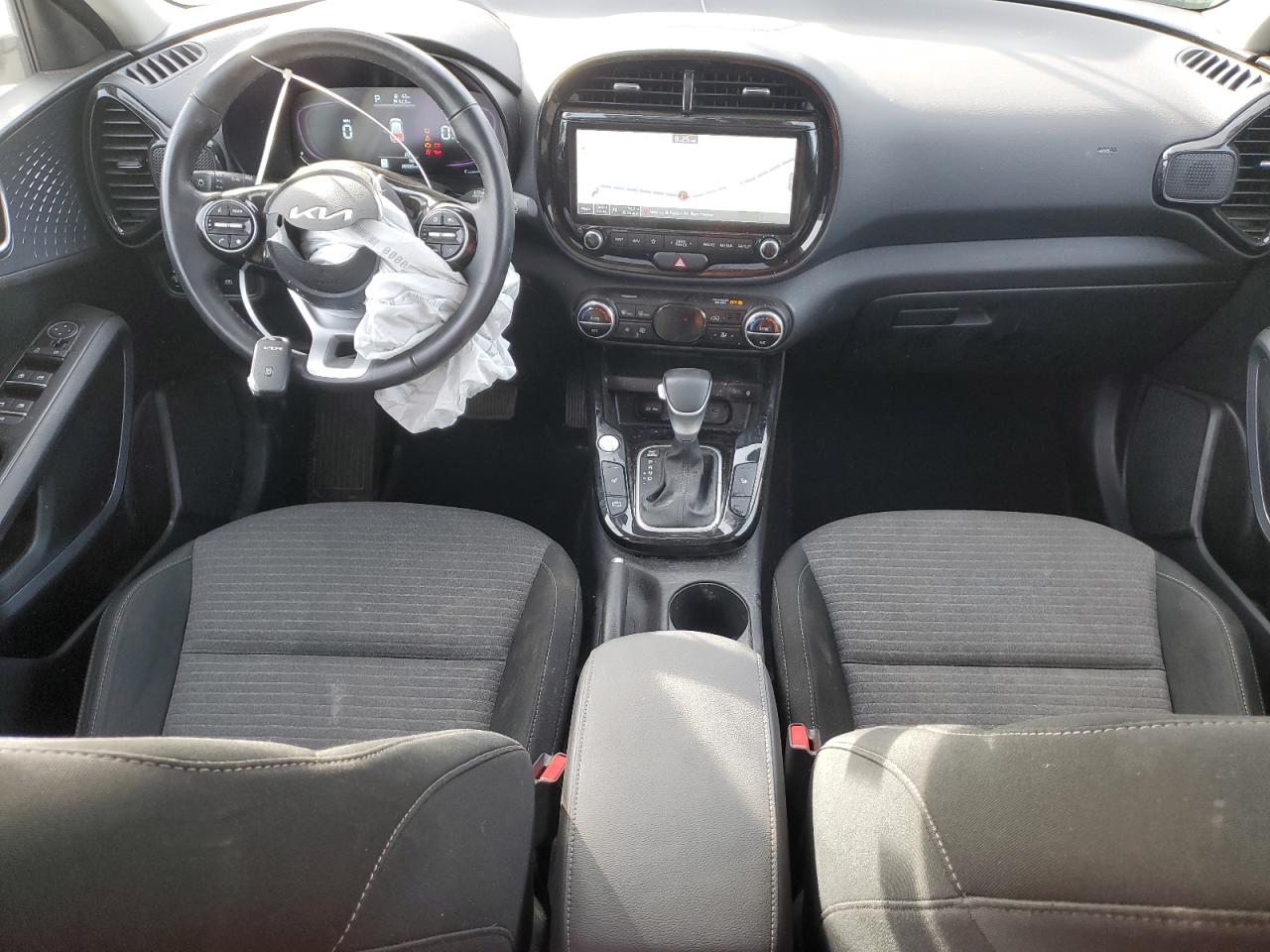 KNDJ33AU3P7856599 2023 Kia Soul Ex