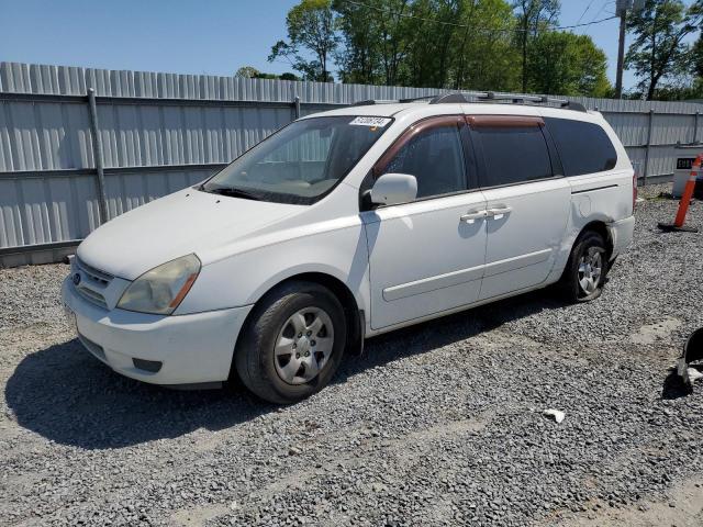 2008 Kia Sedona Ex VIN: KNDMB233986198132 Lot: 51206734