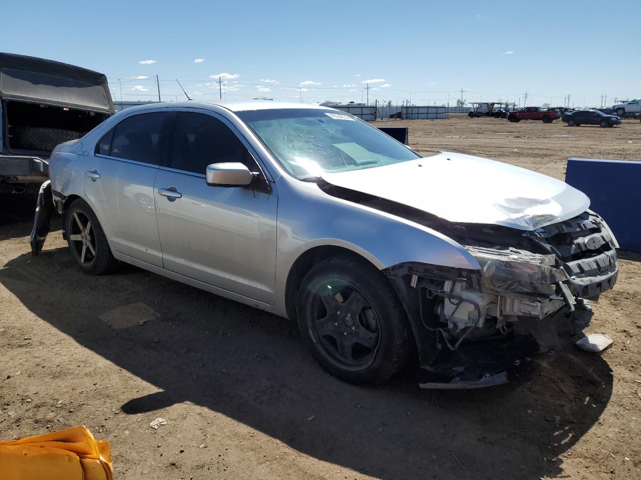 3FAHP0HG5AR201531 2010 Ford Fusion Se