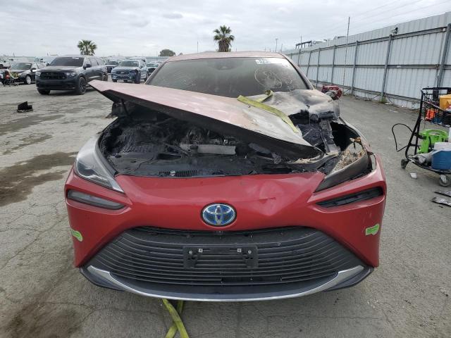 2022 TOYOTA MIRAI LE JTDAAAAA4NA007453