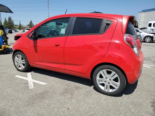 2015 Chevrolet Spark Ls VIN: KL8CB6S97FC749822 Lot: 52856924