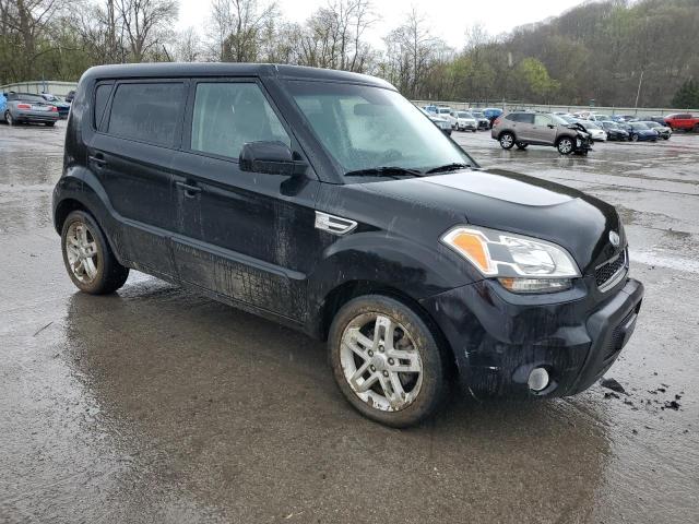 2011 Kia Soul + VIN: KNDJT2A24B7282046 Lot: 51939444