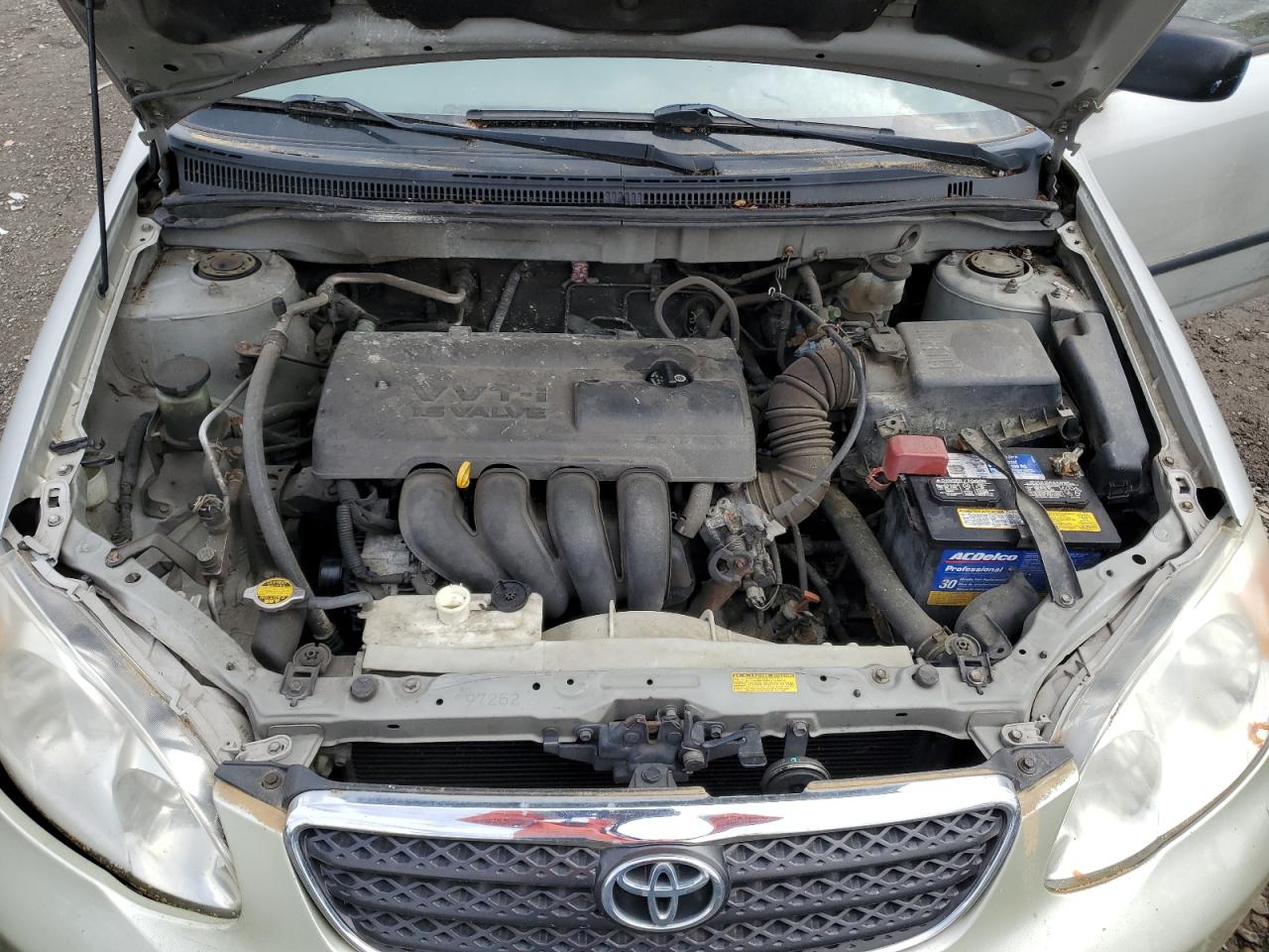 2T1BR32E23C036274 2003 Toyota Corolla Ce