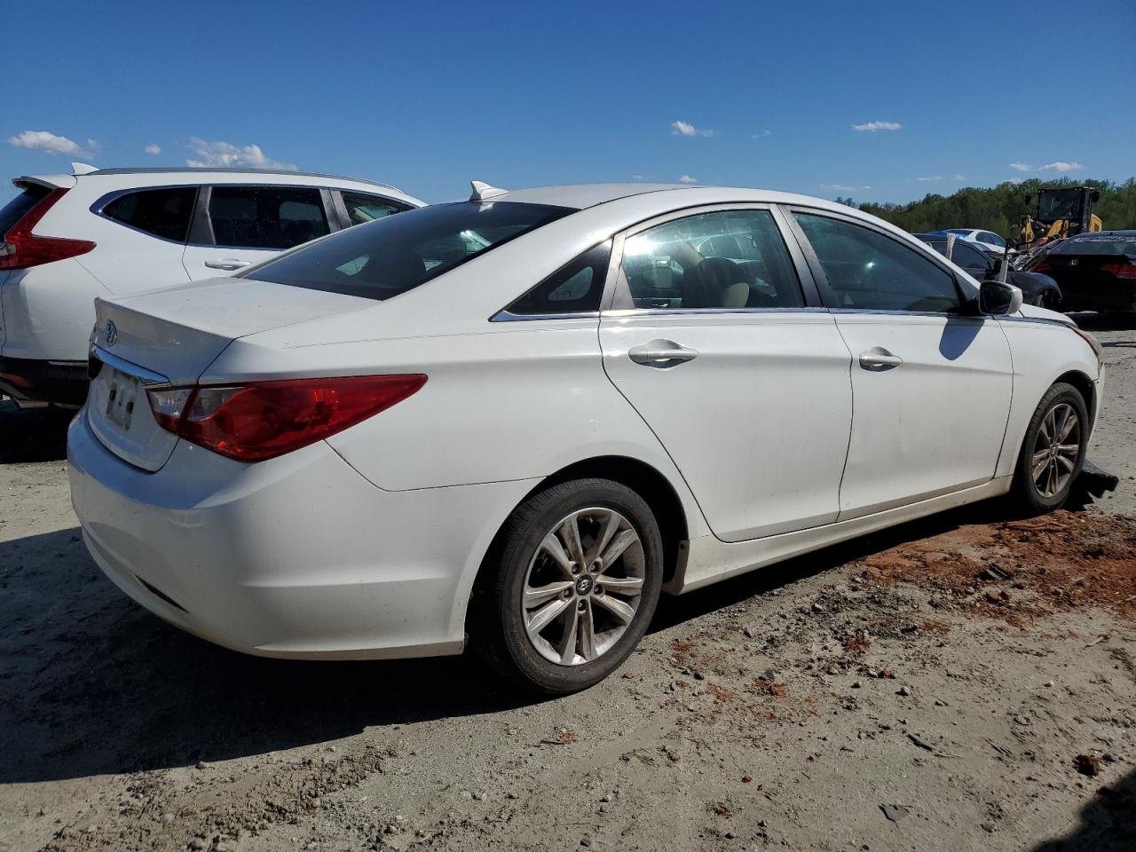 5NPEB4AC9CH382732 2012 Hyundai Sonata Gls