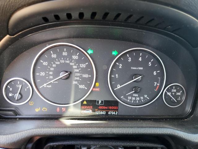 2017 BMW X3 xDrive28I VIN: 5UXWX9C3XH0T18878 Lot: 48463744