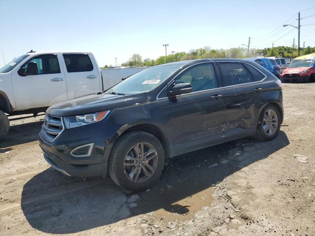 2017 FORD EDGE SEL #3024382550