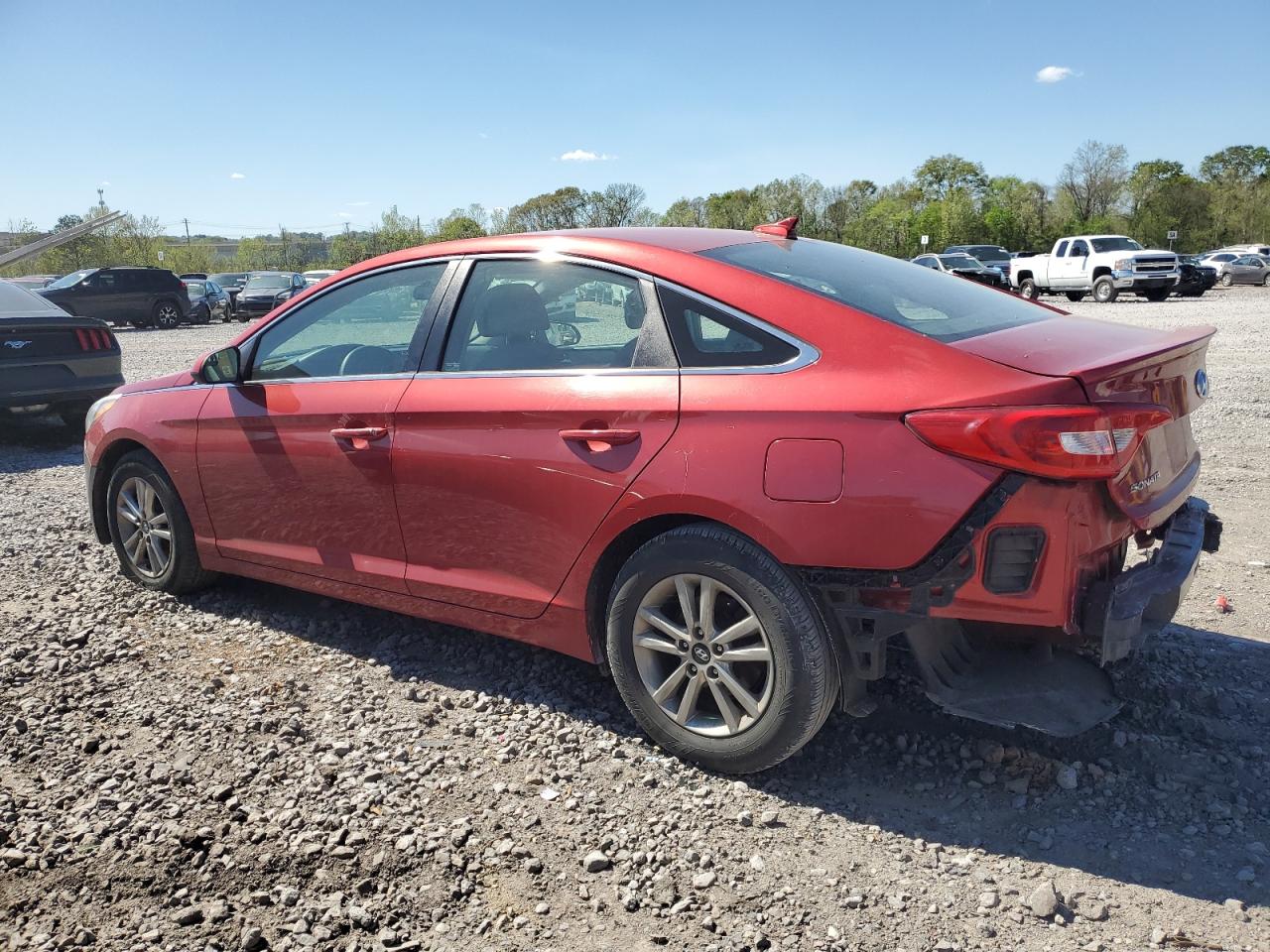5NPE24AF1HH532012 2017 Hyundai Sonata Se