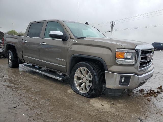 2015 GMC Sierra K1500 Slt VIN: 3GTU2VEC5FG298884 Lot: 49144624