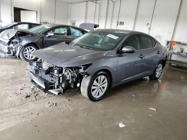 2020 NISSAN SENTRA S - 3N1AB8BV7LY254212