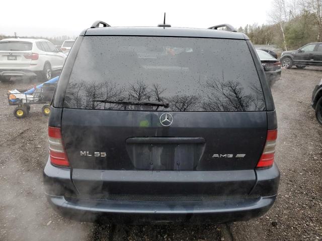 2000 Mercedes-Benz Ml 55 VIN: 4JGAB74E2YA176790 Lot: 49098684