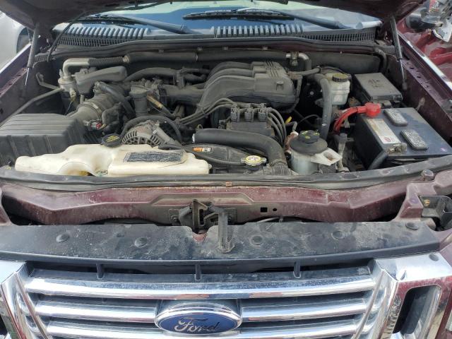 2007 Ford Explorer Eddie Bauer VIN: 1FMEU64E67UB62085 Lot: 49569834