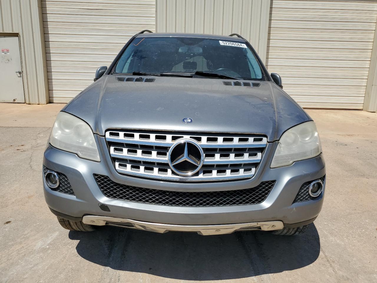 4JGBB8GB3BA735198 2011 Mercedes-Benz Ml 350 4Matic