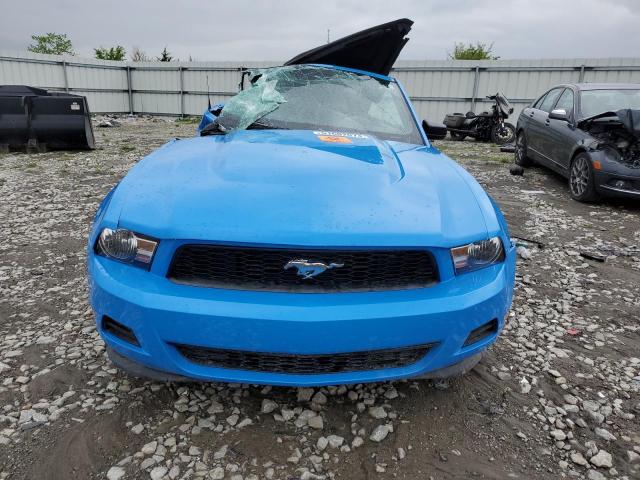 2012 Ford Mustang VIN: 1ZVBP8EM5C5279450 Lot: 51602074