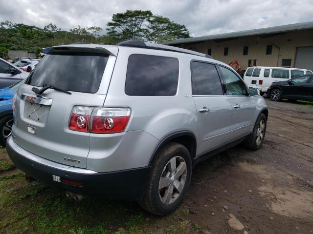 2010 GMC Acadia Slt-1 VIN: 1GKLVMED6AJ144976 Lot: 50090874